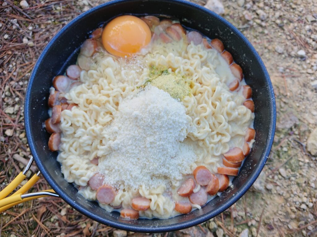 カルボナーララーメン_5