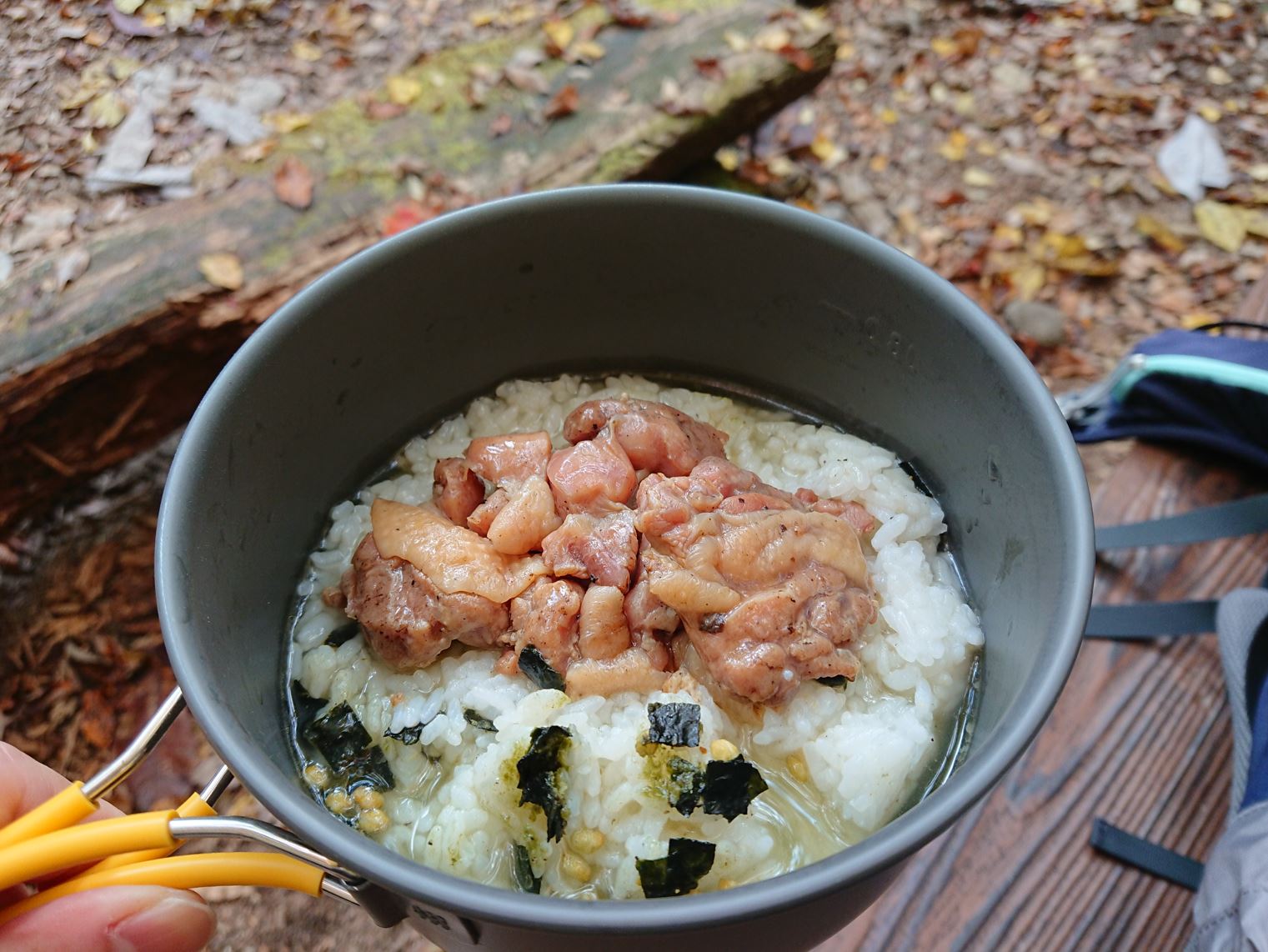 焼き鳥茶漬け_5